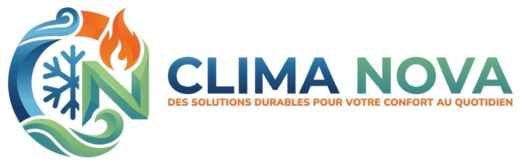 Logo Clima Nova