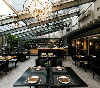 Clima Nova restaurant