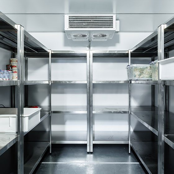 Clima Nova chambre-froide professionnelle 2